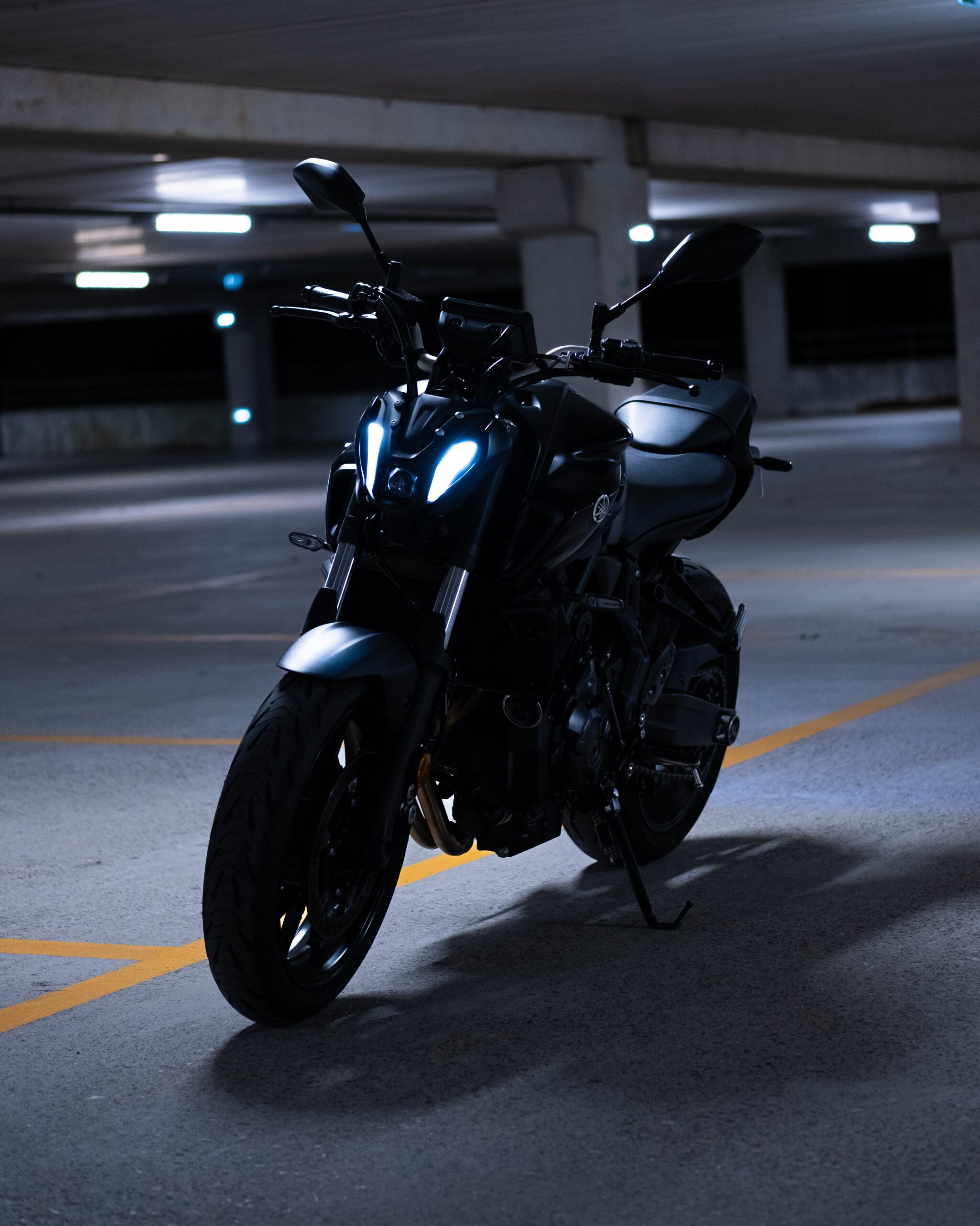 Yamaha MT-07 chez Moto Evasion 68