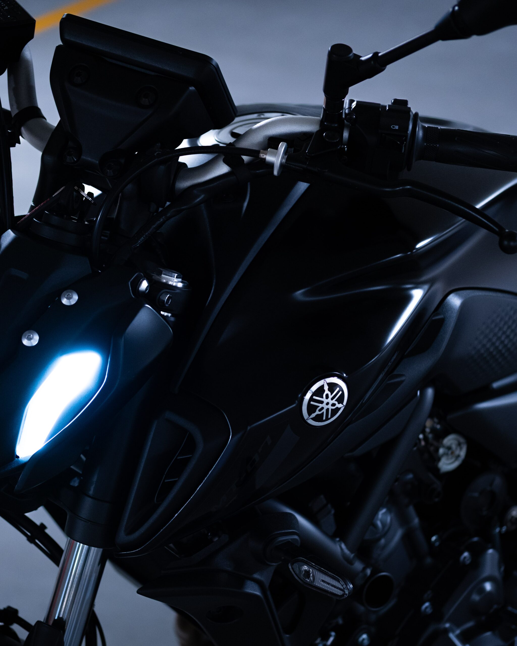 Yamaha MT-07 chez Moto Evasion 68