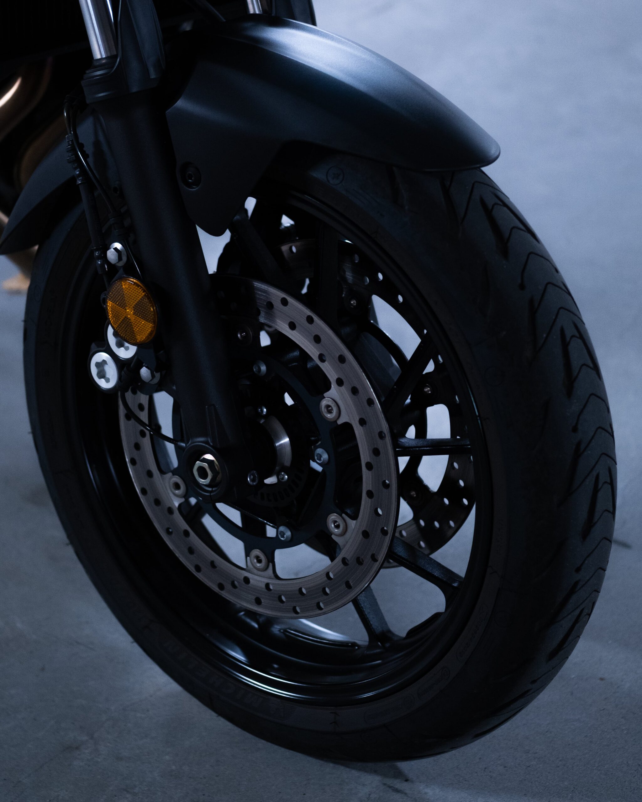 Yamaha MT-07 chez Moto Evasion 68