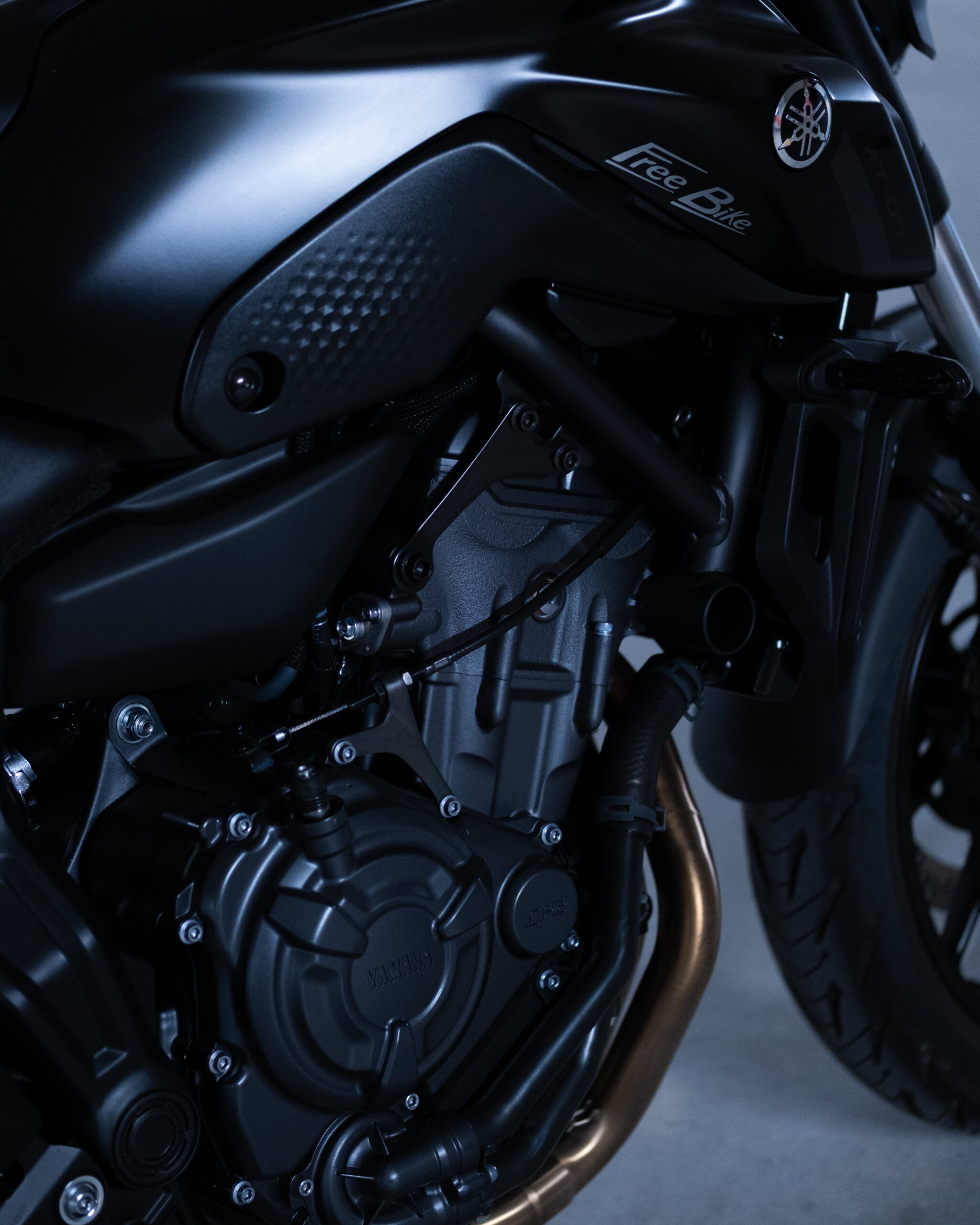 Yamaha MT-07 chez Moto Evasion 68