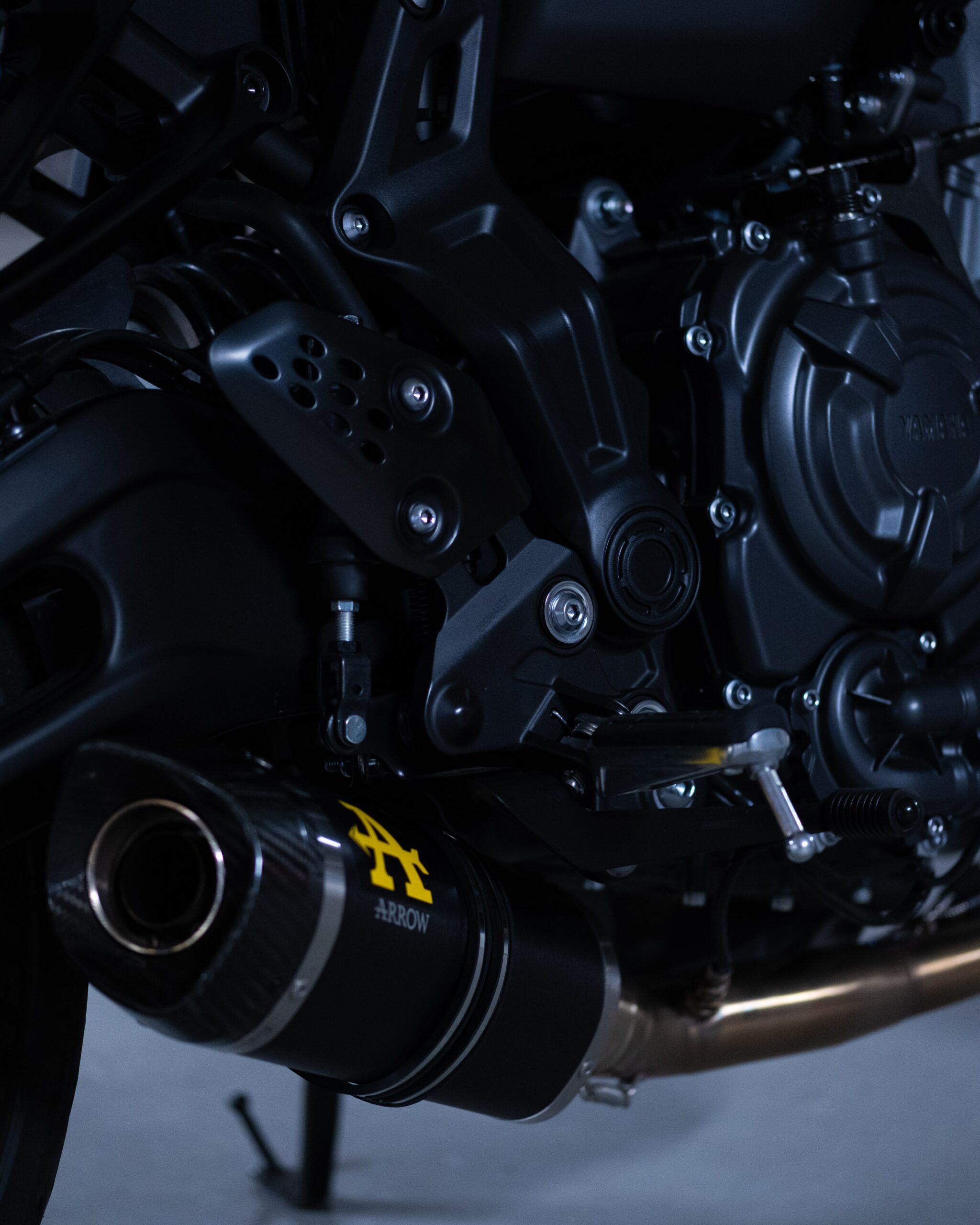 Yamaha MT-07 chez Moto Evasion 68