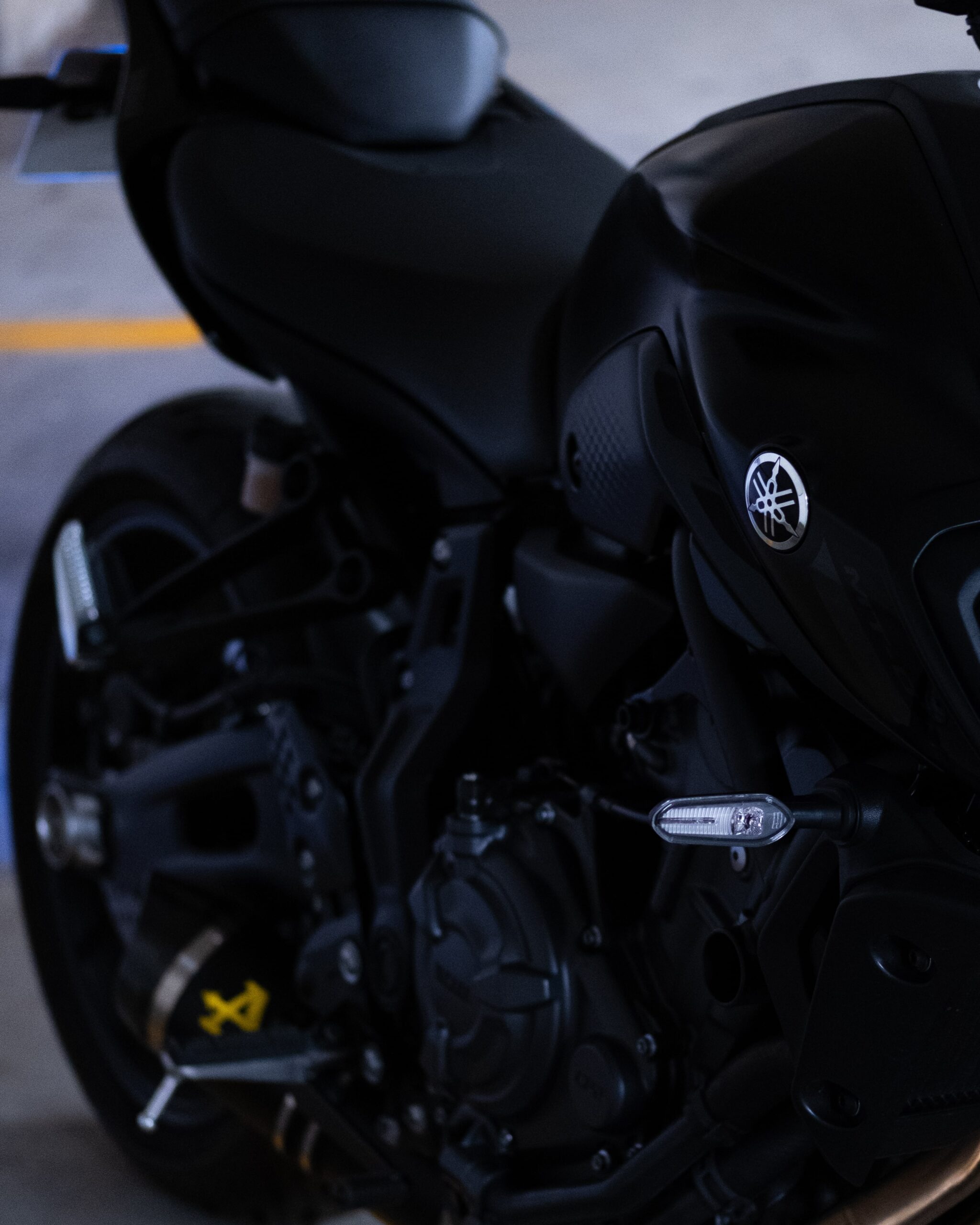 Yamaha MT-07 chez Moto Evasion 68