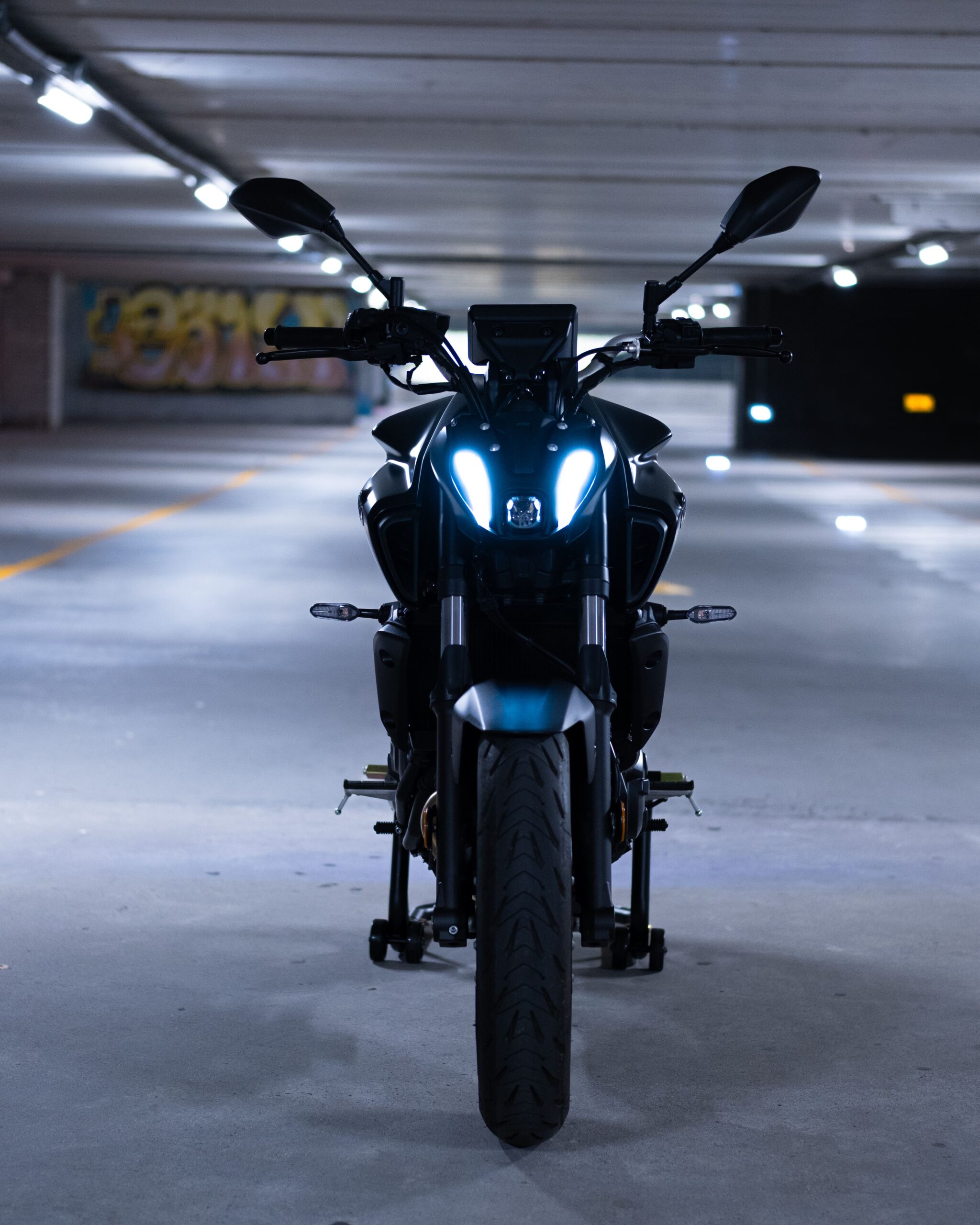 Yamaha MT-07 chez Moto Evasion 68